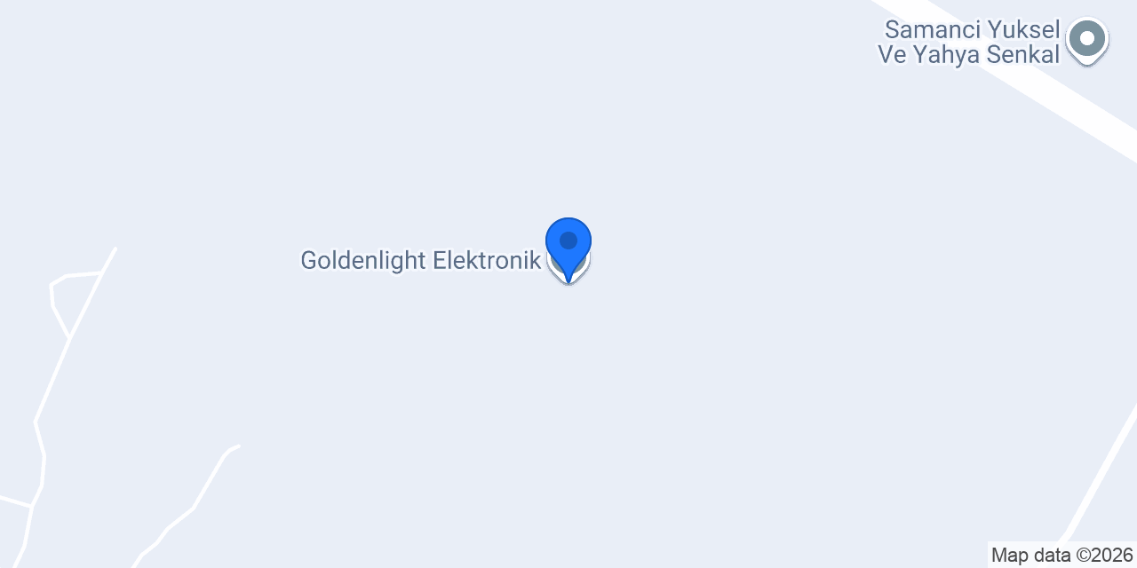 Goldenlight Elektronik konumu