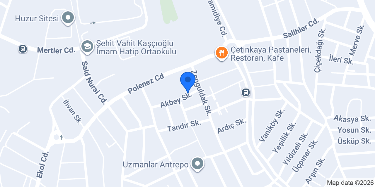 Fe-mu CAR SERVİCE konumu