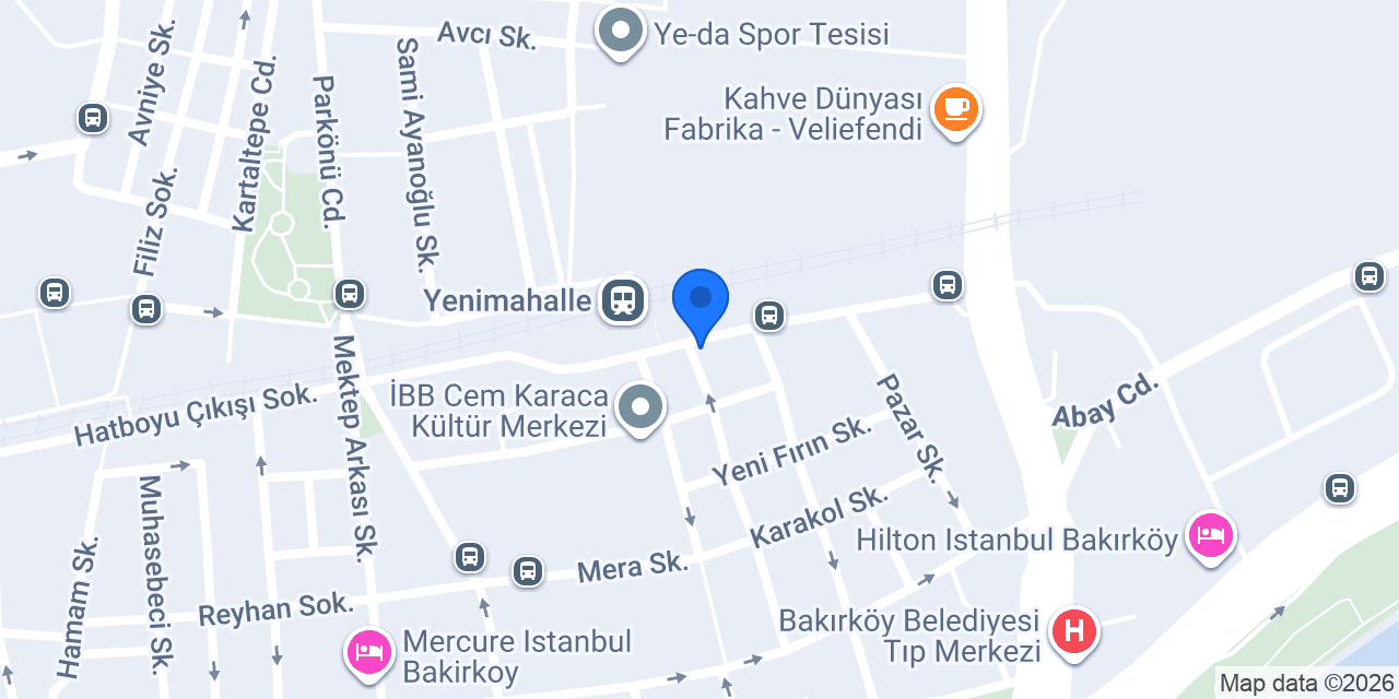 Başaran teknik konumu