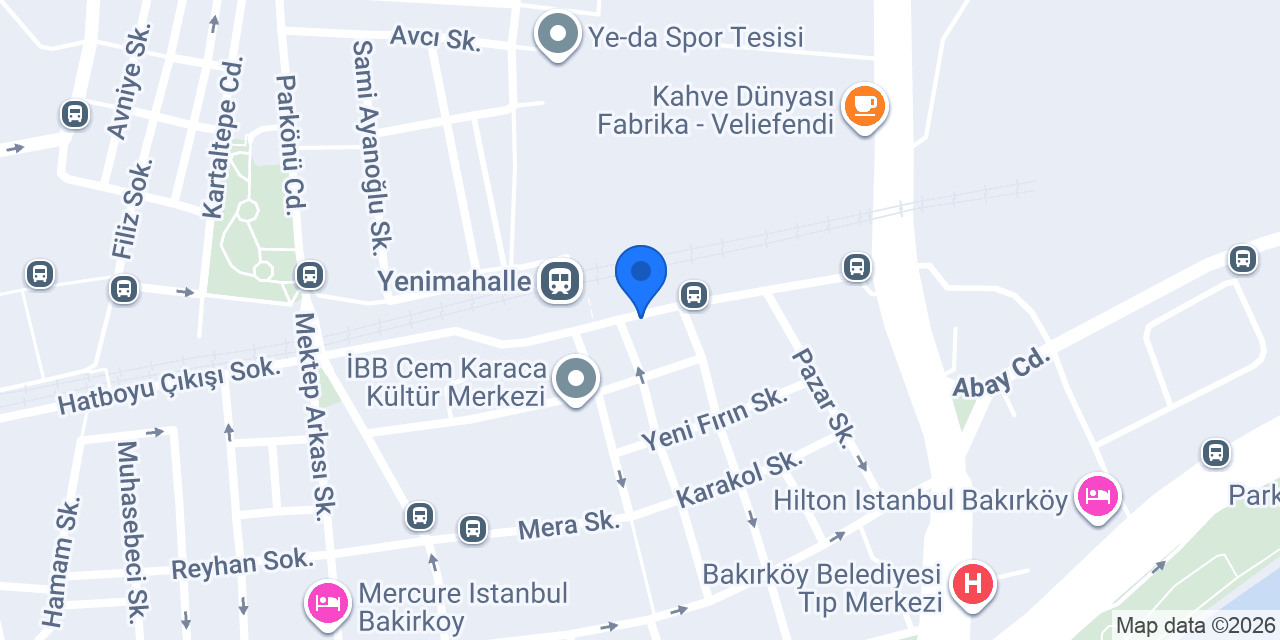 Deniz Meyhanesi Ve Pub konumu