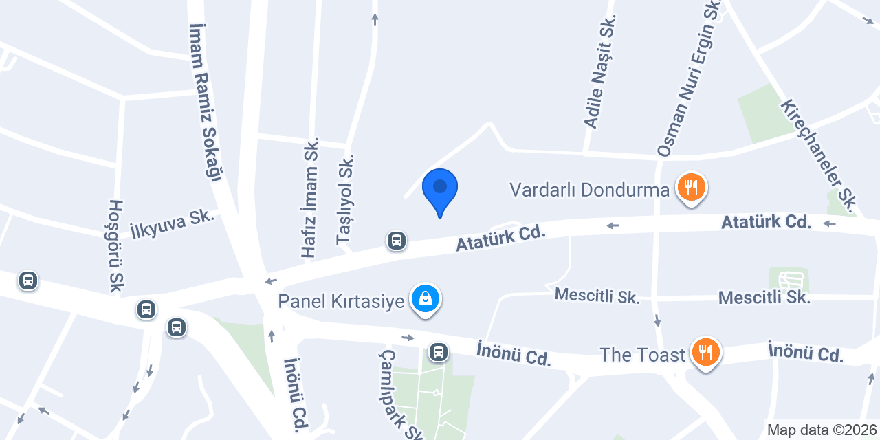 Köyüm Pide konumu