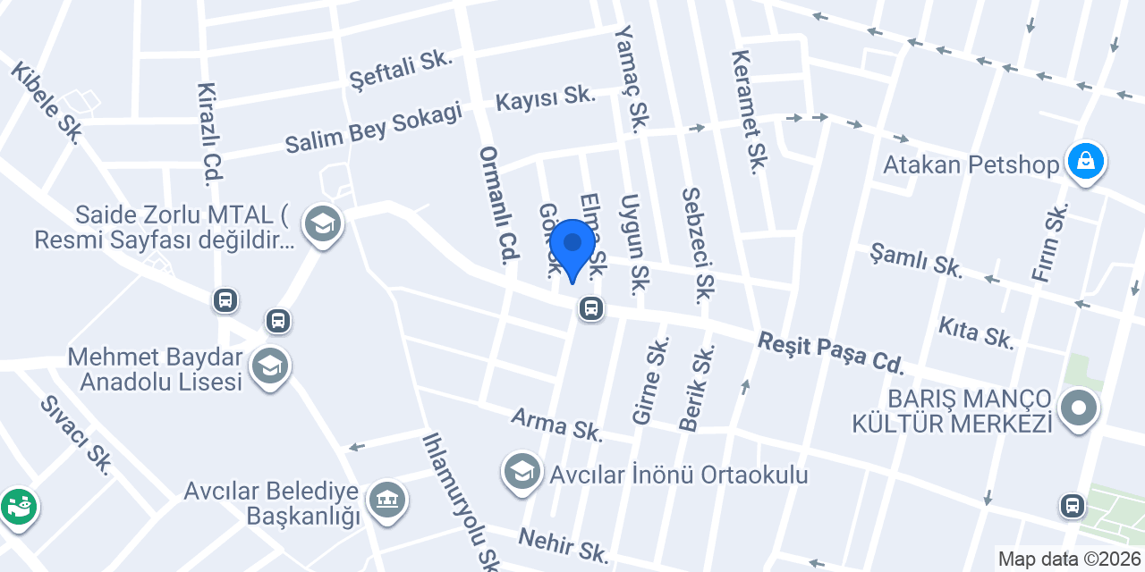 DOBİ DÖNER konumu