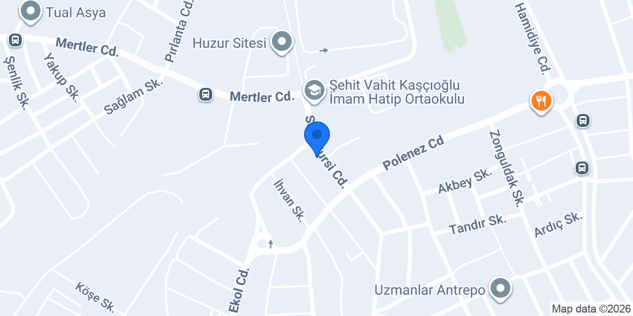 Nadir Kırtasiye 2 konumu