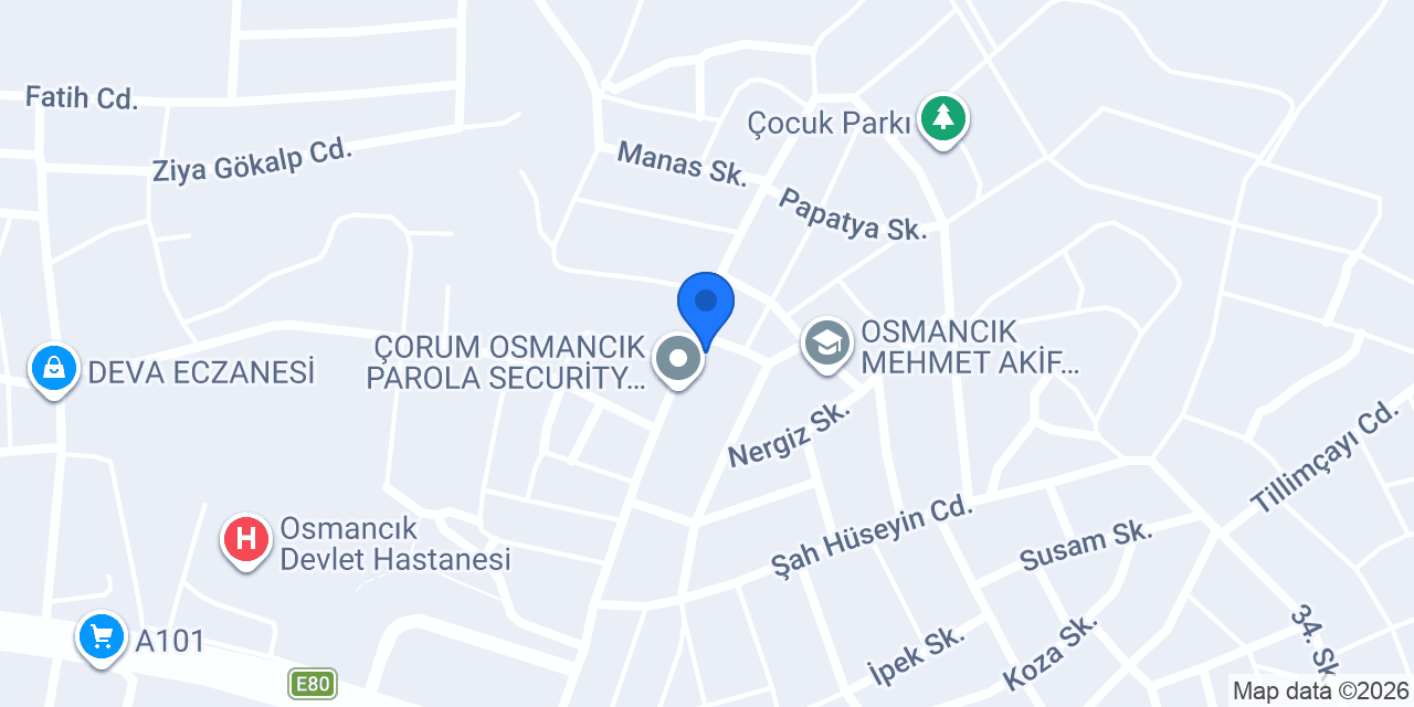 Çelik İnşaat konumu