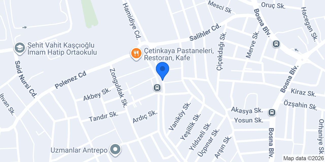 Sultanbeyli branda tente konumu