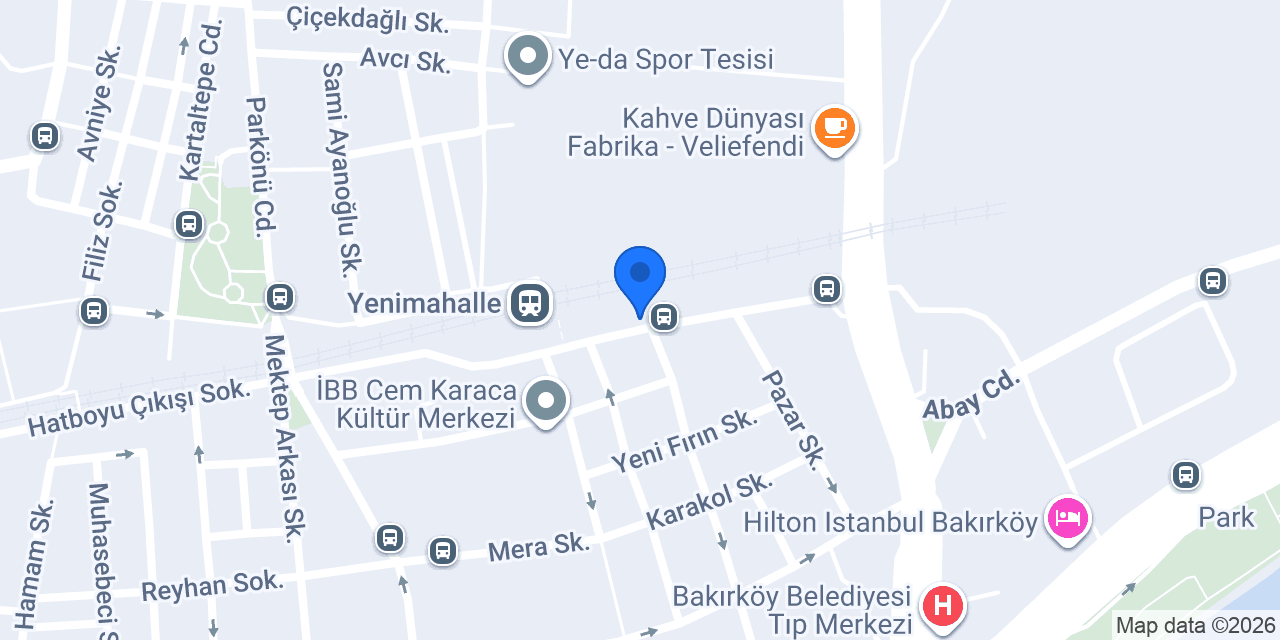 DURU MOTORSS konumu