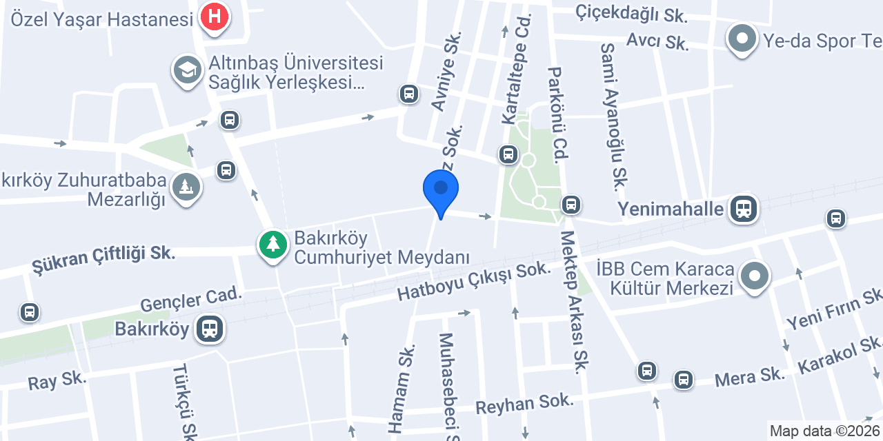 Aydın Elektrik konumu