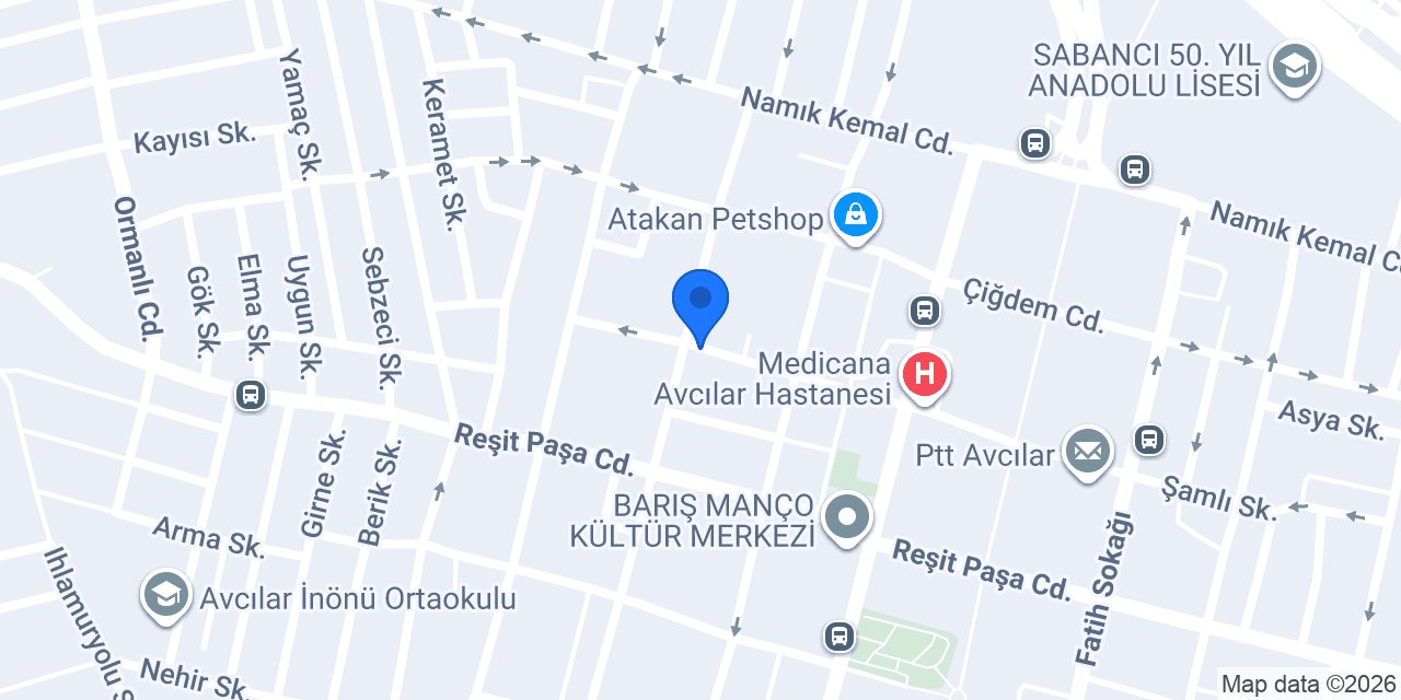 Snack Kebab Au Tacos konumu
