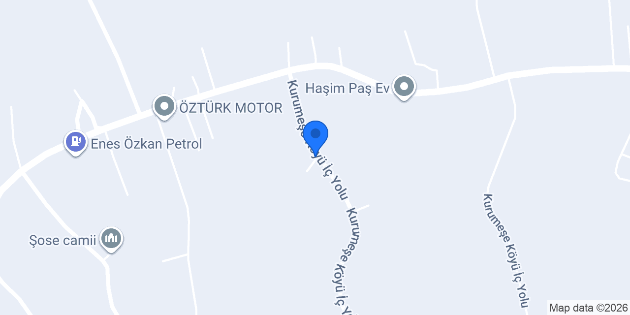 Nazmi Akçay ev konumu