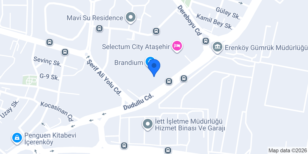 Ertan Erduru Sigorta Acenteliği konumu