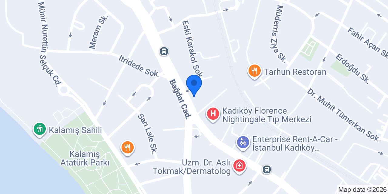 Doç. Dr. Azmi Tufan konumu