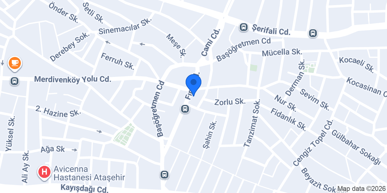 KLINIK PSIKOLOG konumu