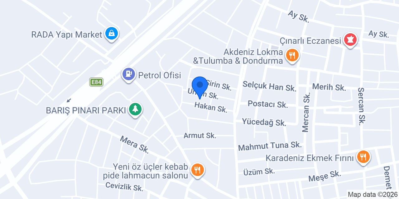 Bonbili Yumurta-Akyol Gıda konumu