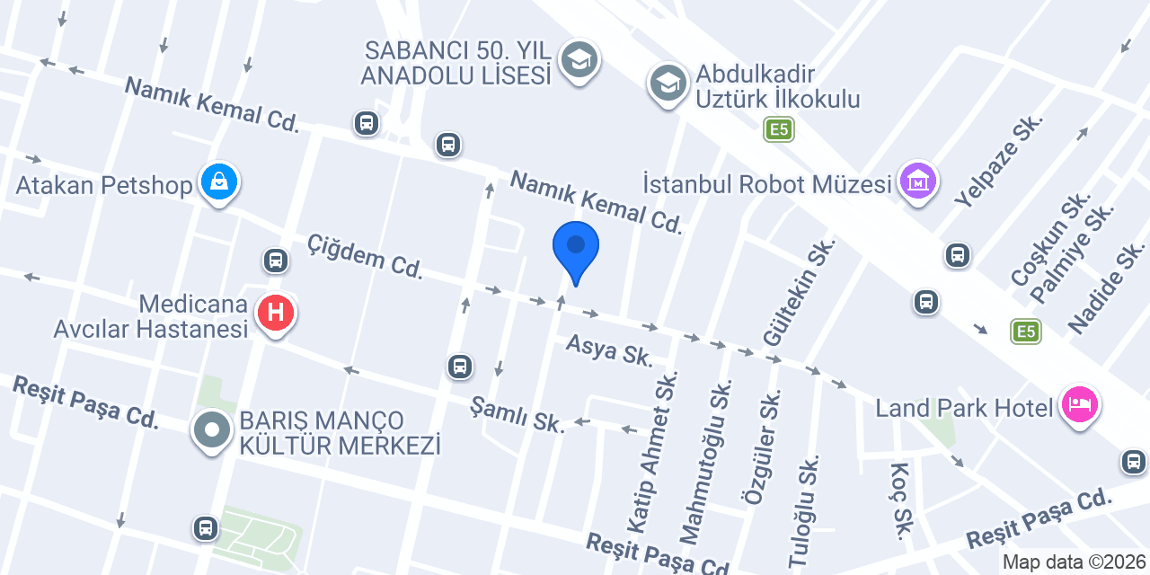 Reçme Bulunur Bay Bayan Terzisi konumu