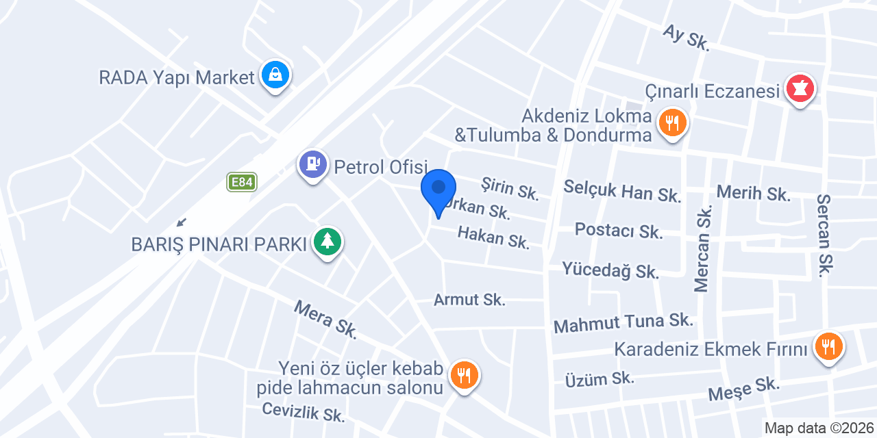 Hidroponik Türkiye | E-Ticaret Perakende Bölümü konumu