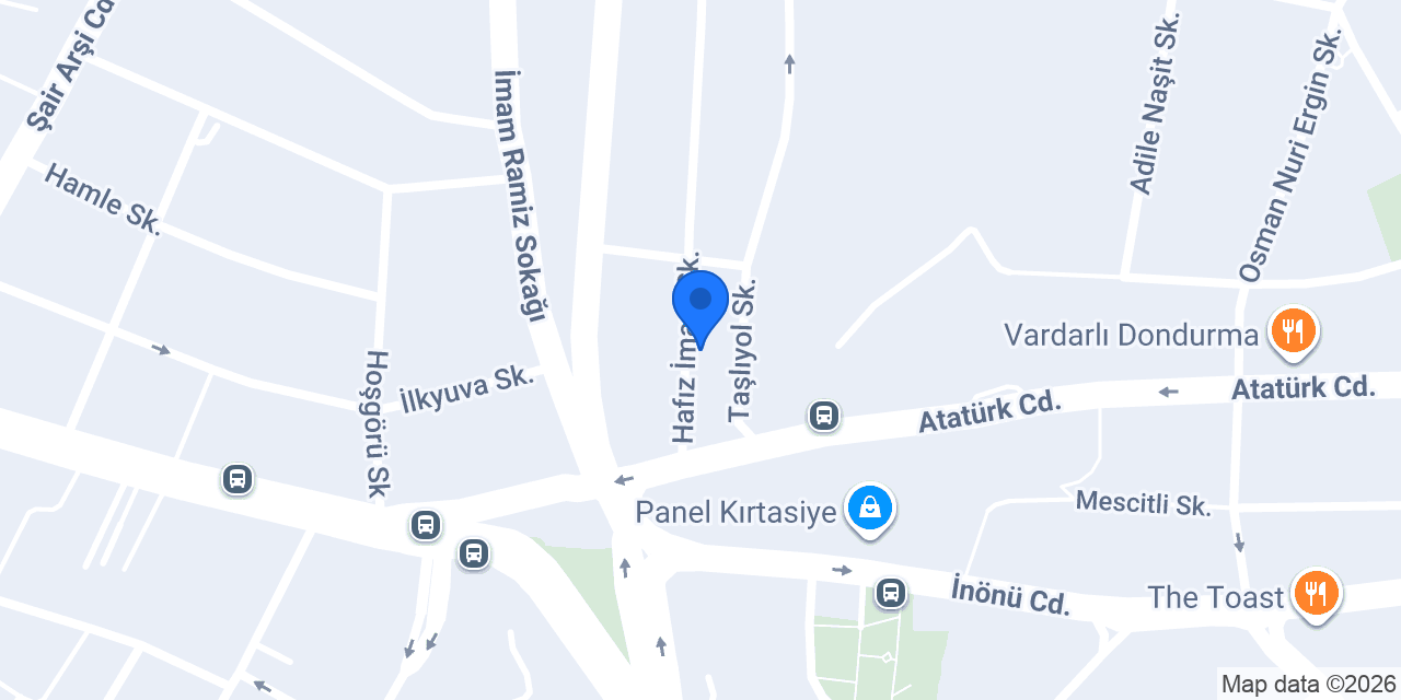 Kardeşler Gıda & Tekel konumu