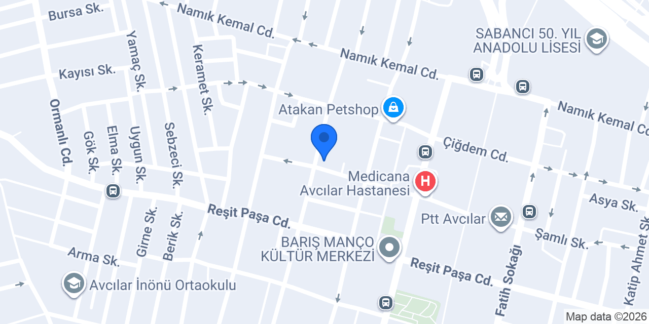 can evde sağlık konumu