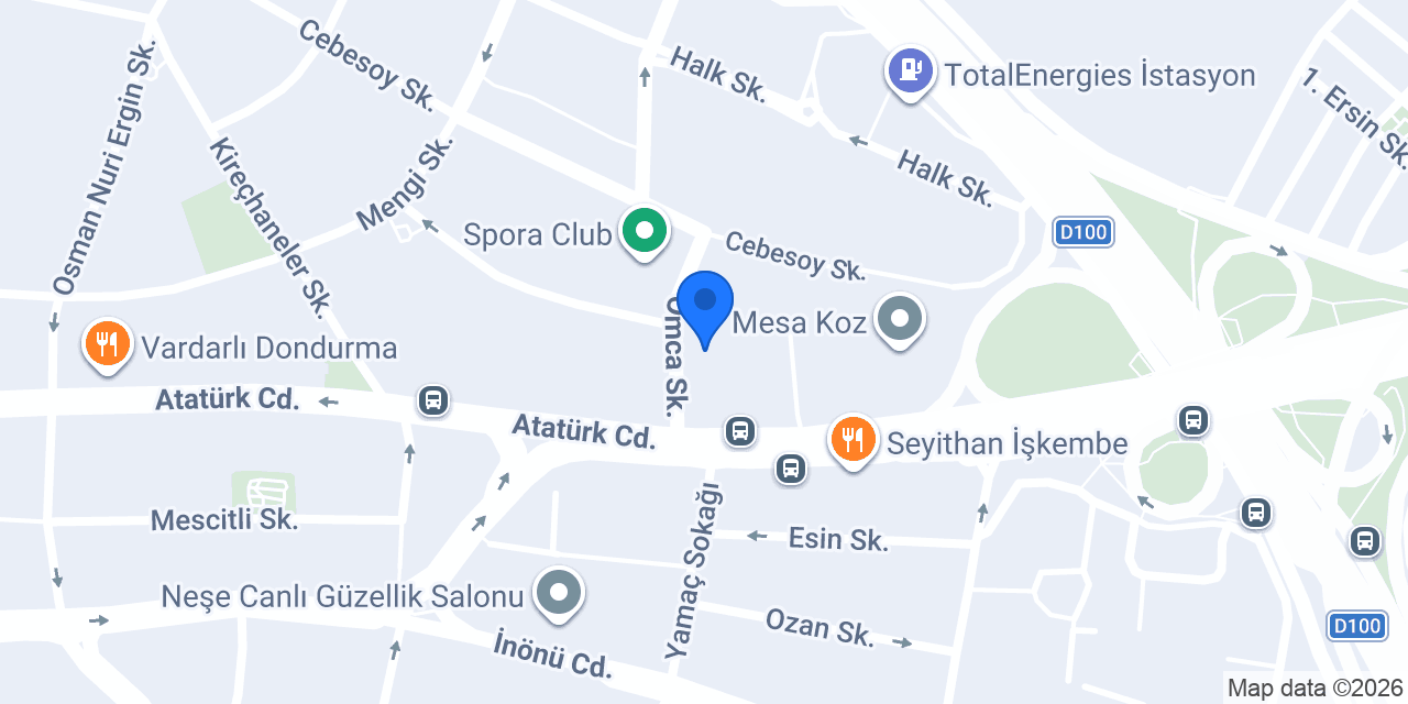 Benimbalım Arıcılık konumu