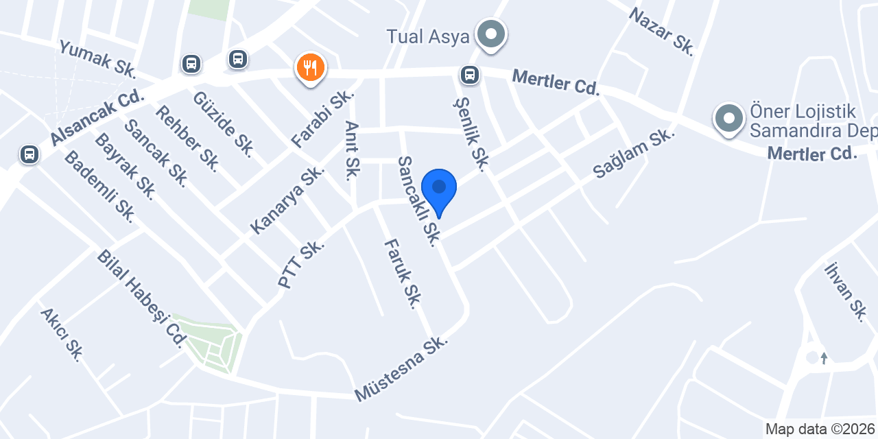 Ümit Gıda konumu