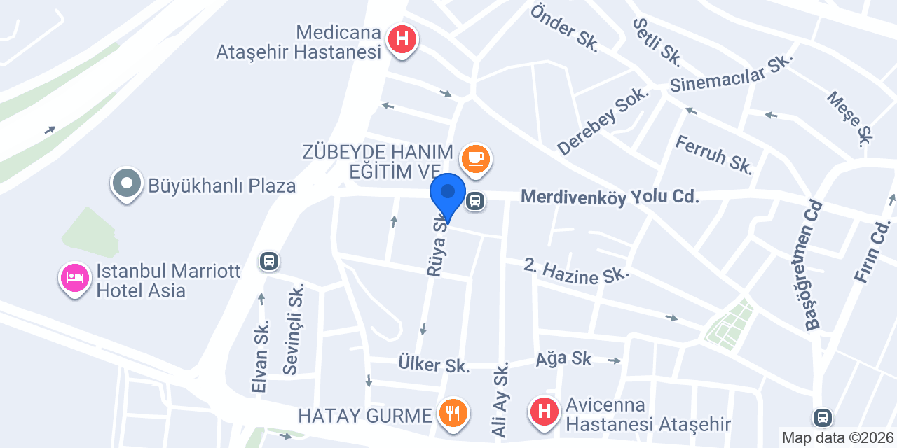 TELESURE SİGORTA konumu