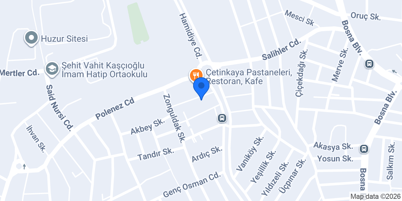 Sultanbeyli konumu