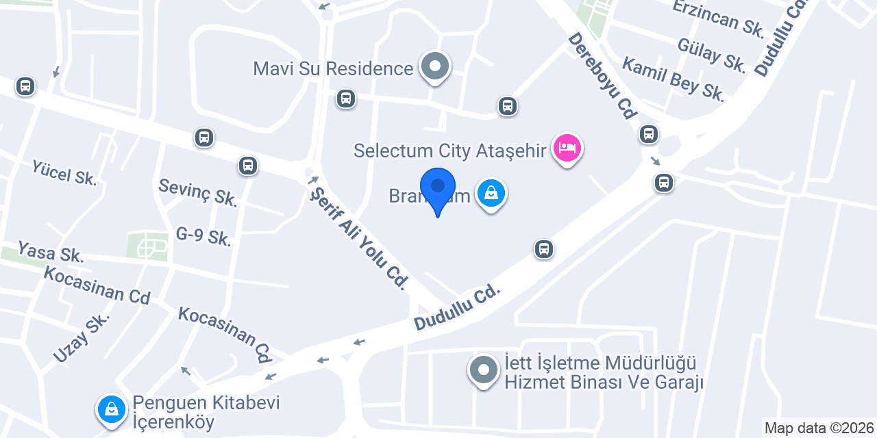 Jülide Atukeren konumu