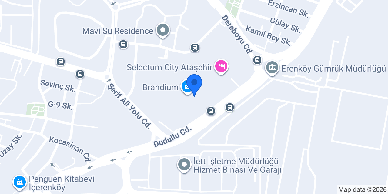 Esinti Masaj Therapy konumu