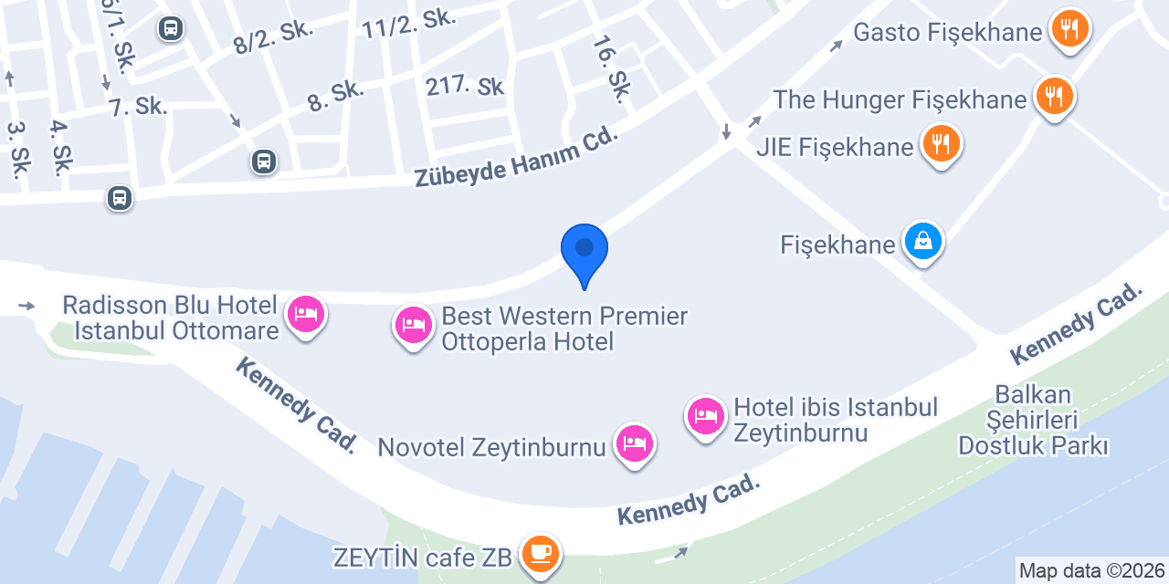 Metin Serbest Danismanlik Ltd konumu