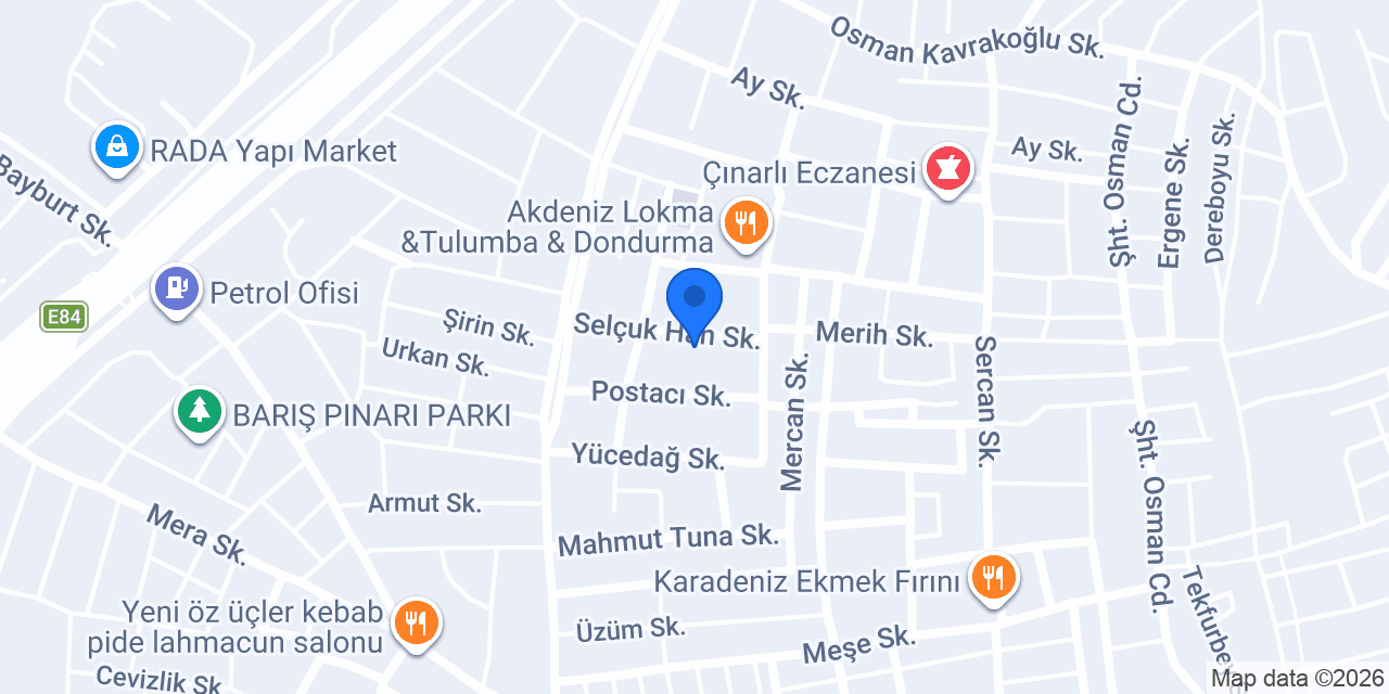 TEKİRDAĞ KEMARA MY SECURITY konumu