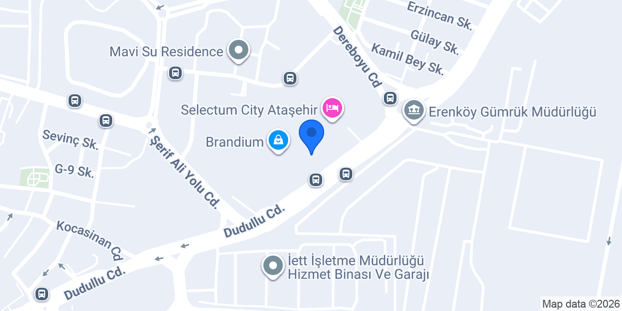 Armağan Oyuncak konumu