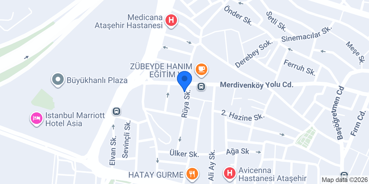 Doç. Dr. Erhan Özcan konumu