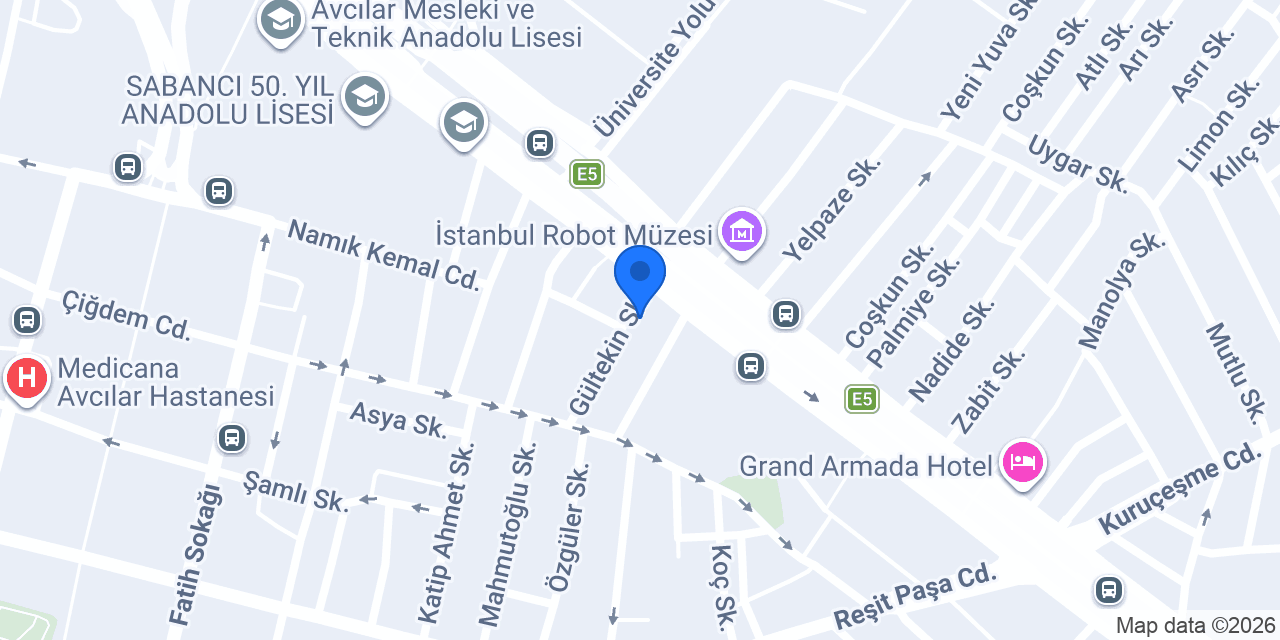 SEHA SİGORTA konumu