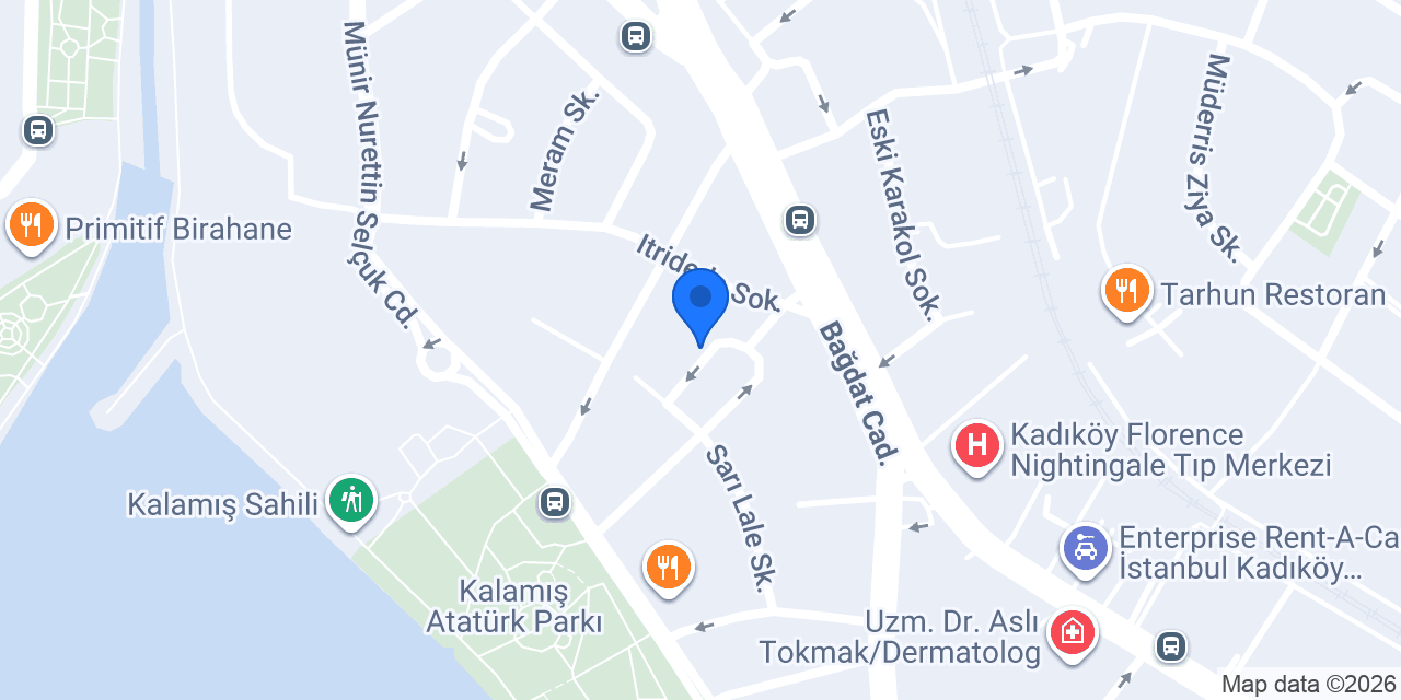 Kedi oteli şuşu konumu