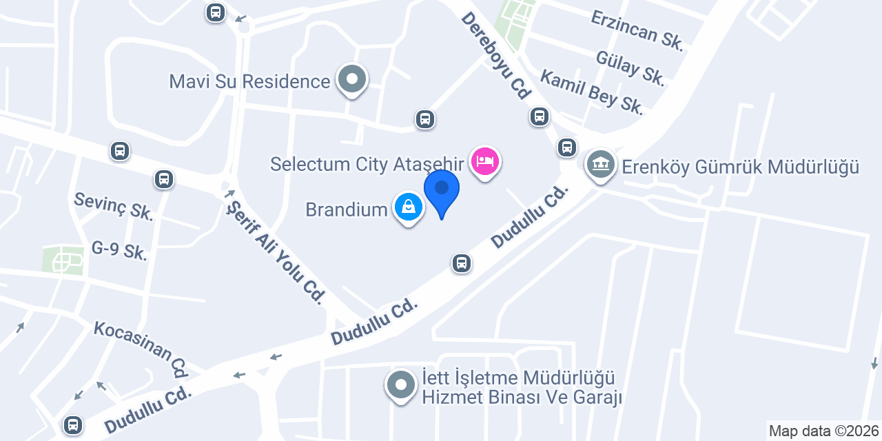 Holistic Reborn Akademi konumu