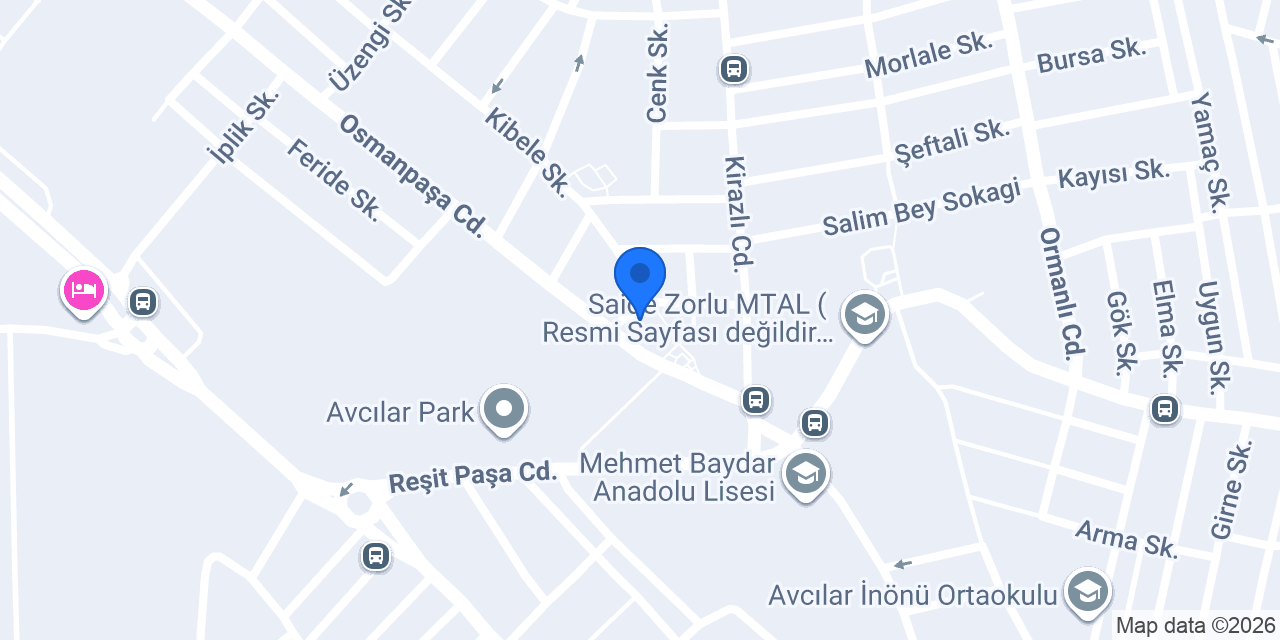 Asillik temizlik konumu