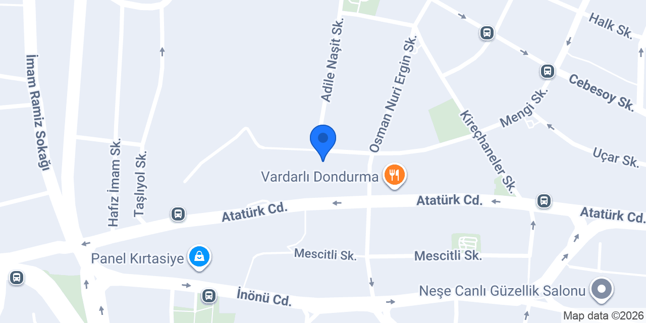 Yücel Elektrik konumu