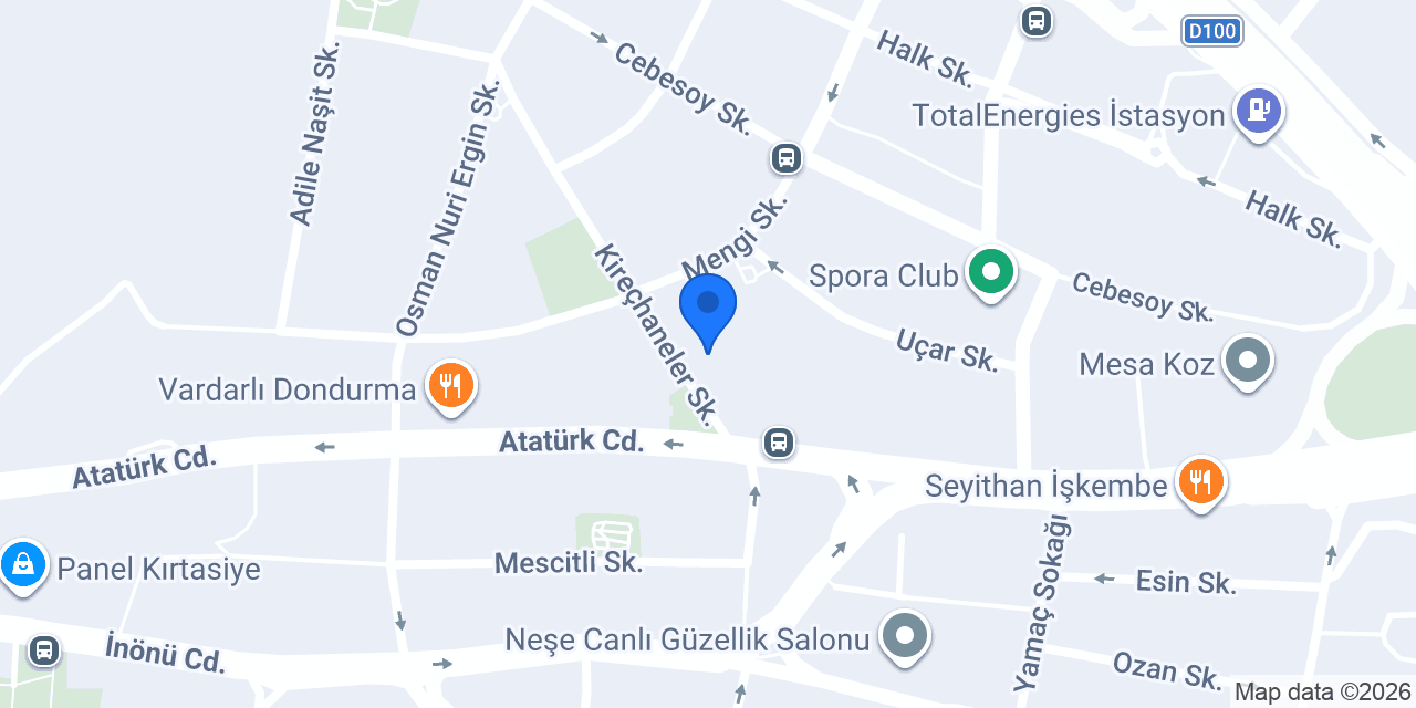 Kasa Taşıma konumu