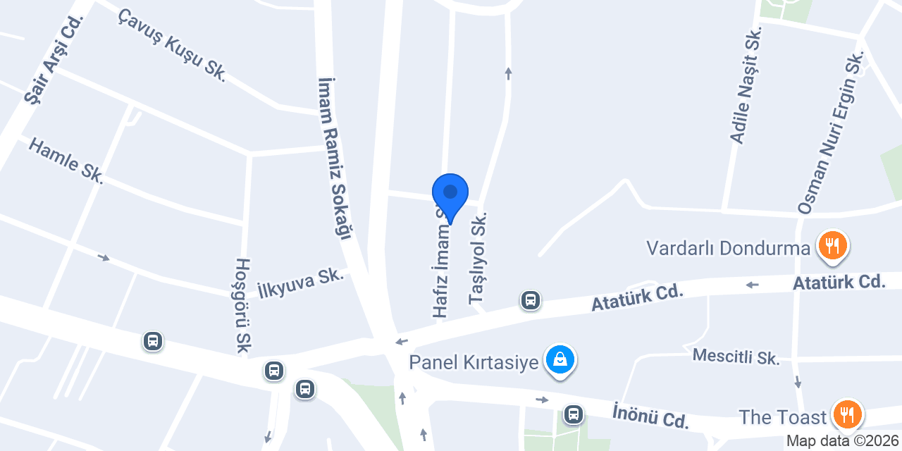CONTROLIGHT ELEKTRİK&AYDINLATMA konumu