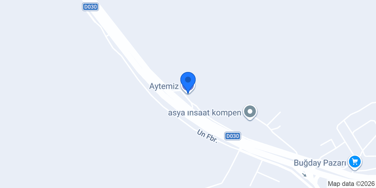 Aytemiz konumu
