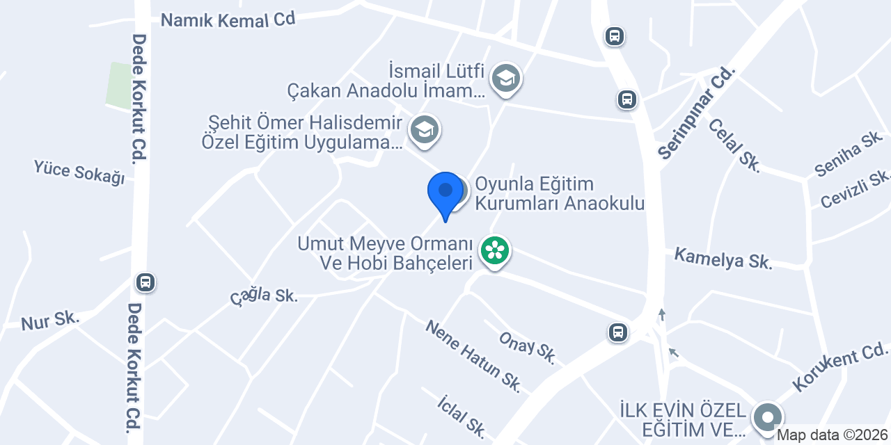 Soylar Turizm konumu