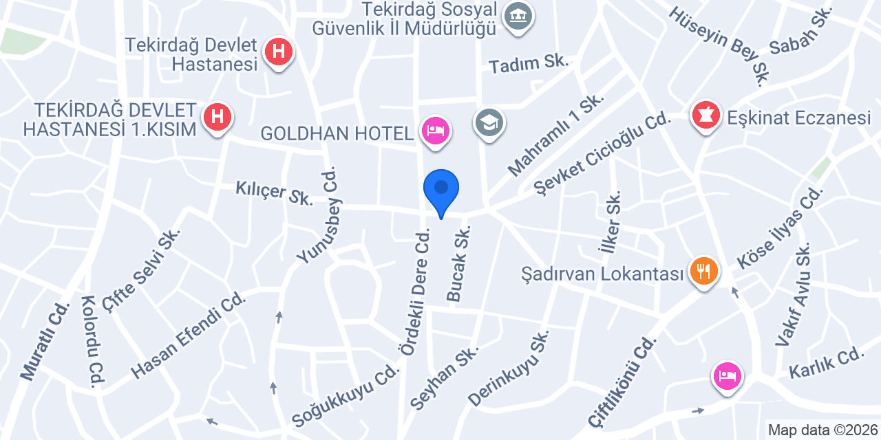KASAP ERDEM SOĞUKKUYU konumu