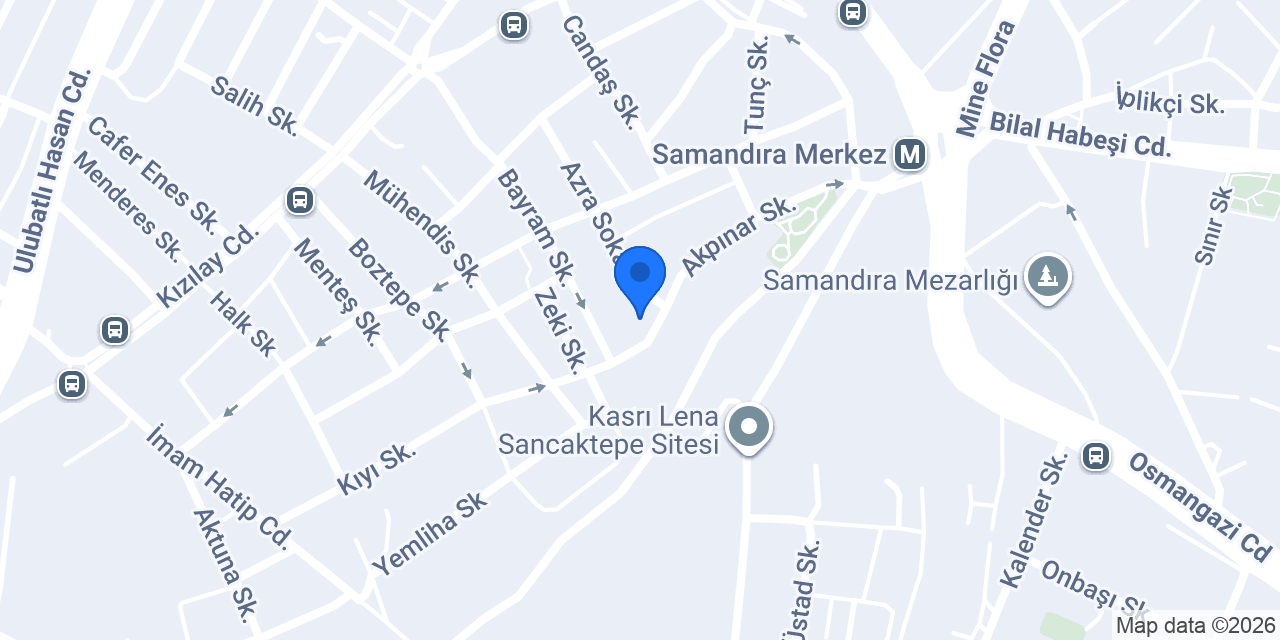 es ASYA ET konumu