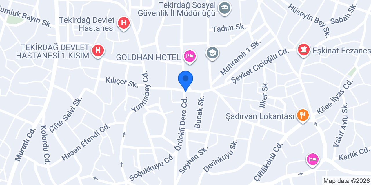 Dönerin İyisi konumu