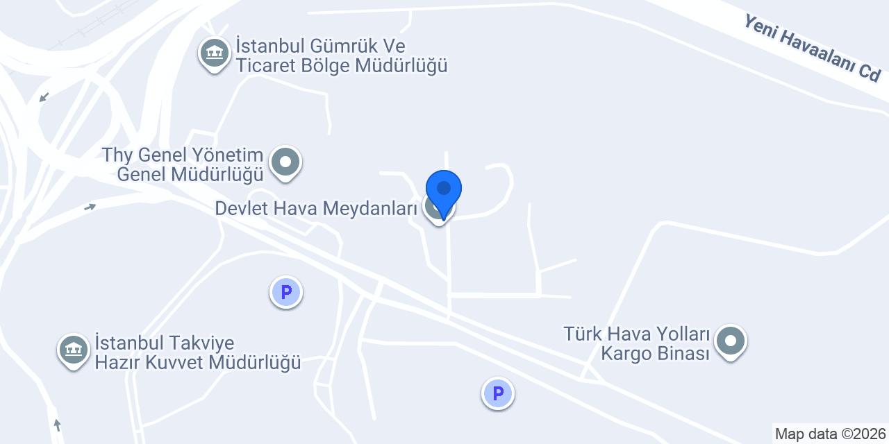Riva Turizm konumu