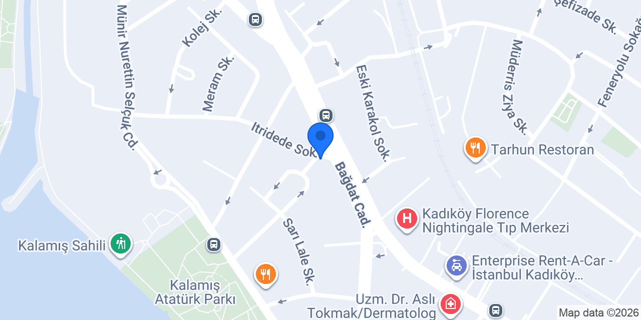 Erer Sigorta Acenteliği Ltd. Sti. konumu