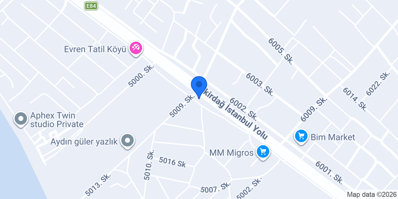 DETAY YAPI İZOLASYON konumu
