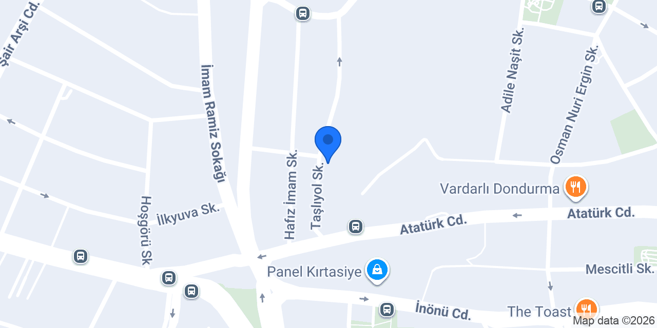 Luva Tour konumu
