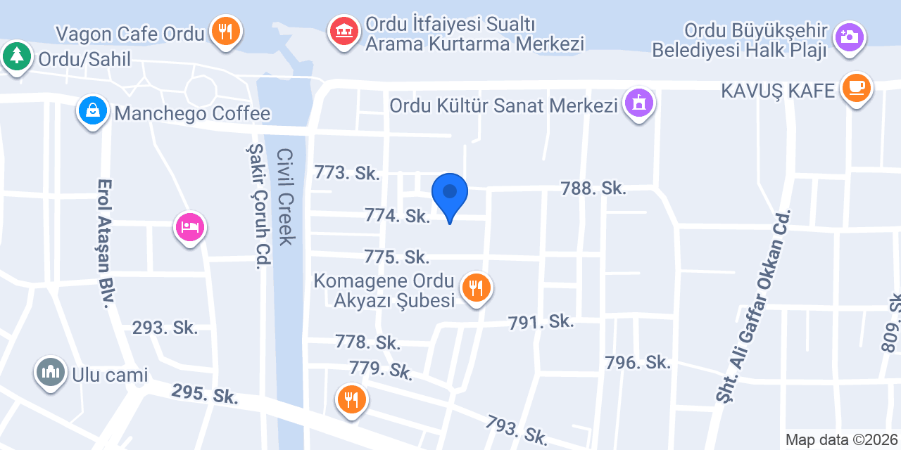 Onur Karaarslan konumu