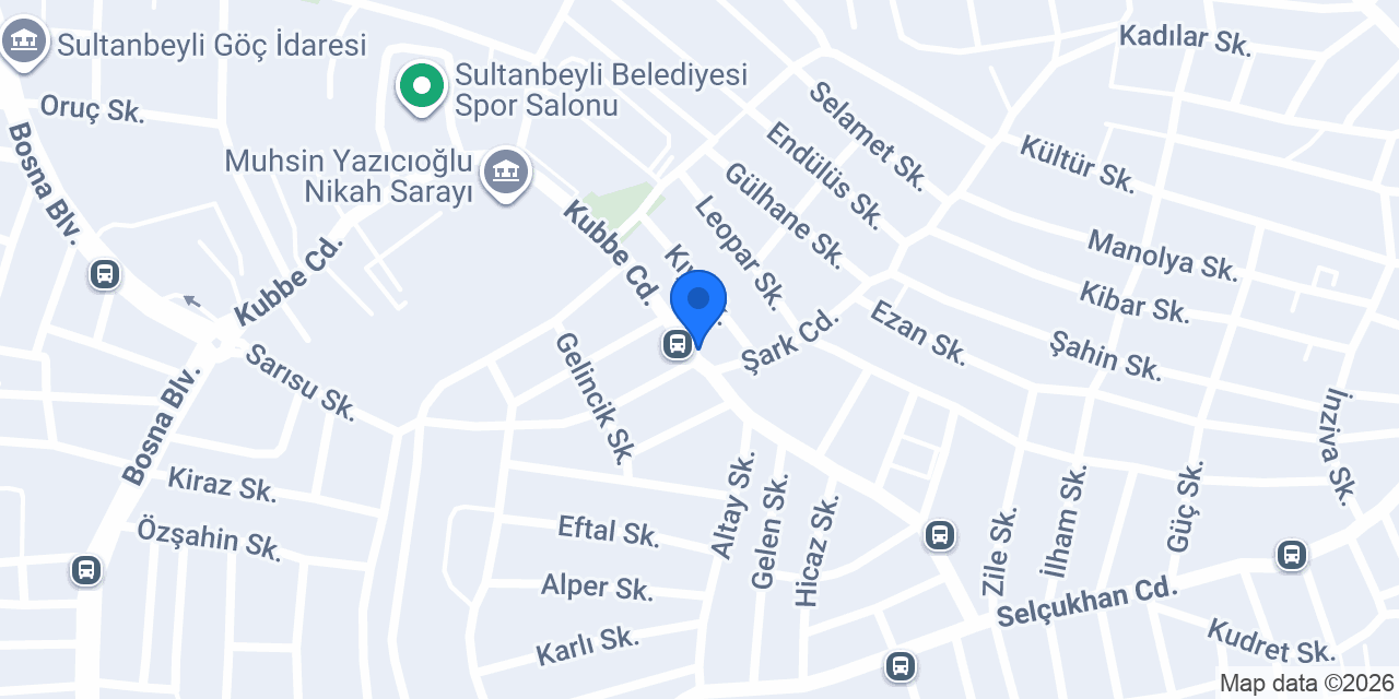 GÜLERYÜZ CAFE RESTOURAT konumu