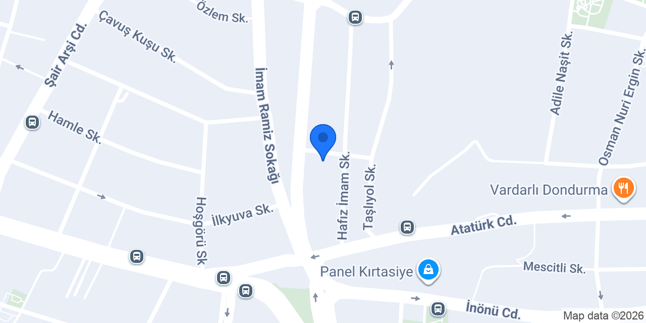 Tadilat Zamanı konumu